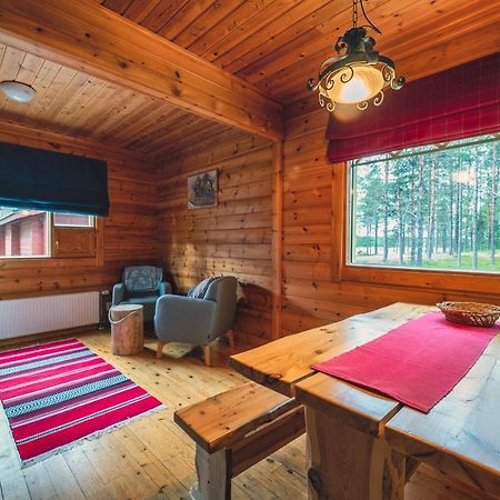 Torassieppi Cottages Pallastunturi Kültér fotó