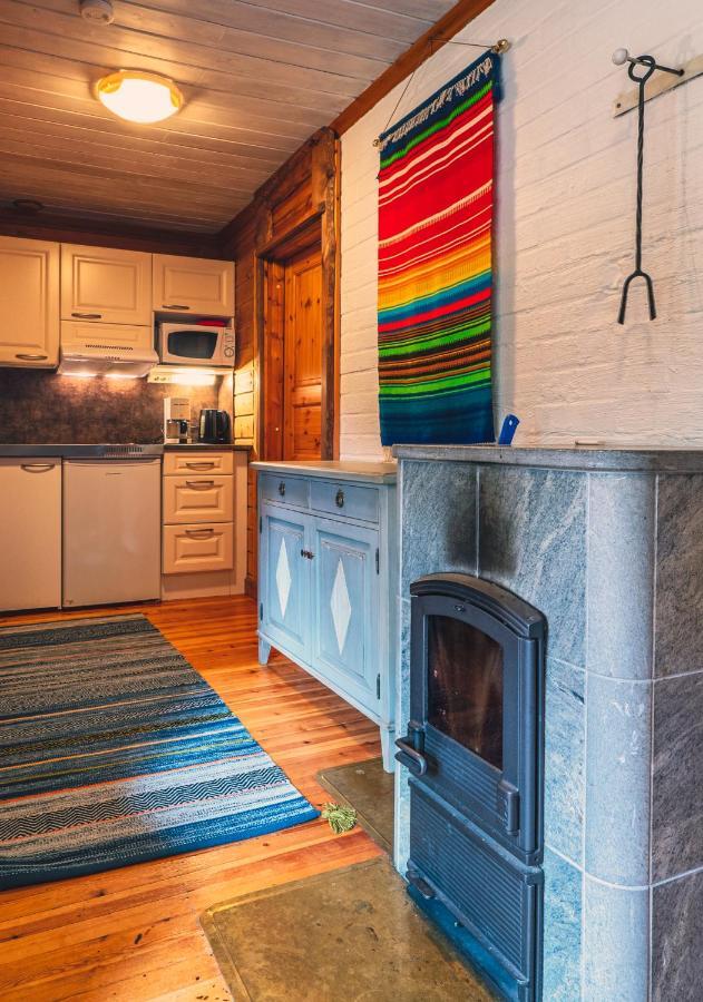 Torassieppi Cottages Pallastunturi Kültér fotó