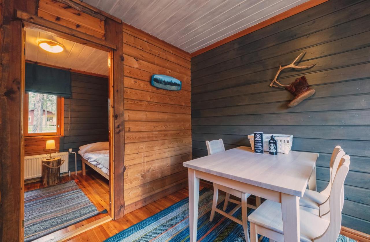 Torassieppi Cottages Pallastunturi Kültér fotó