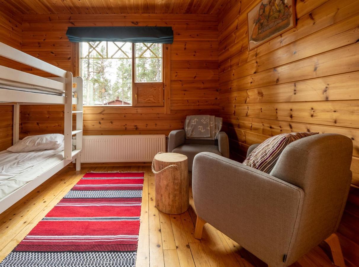 Torassieppi Cottages Pallastunturi Kültér fotó