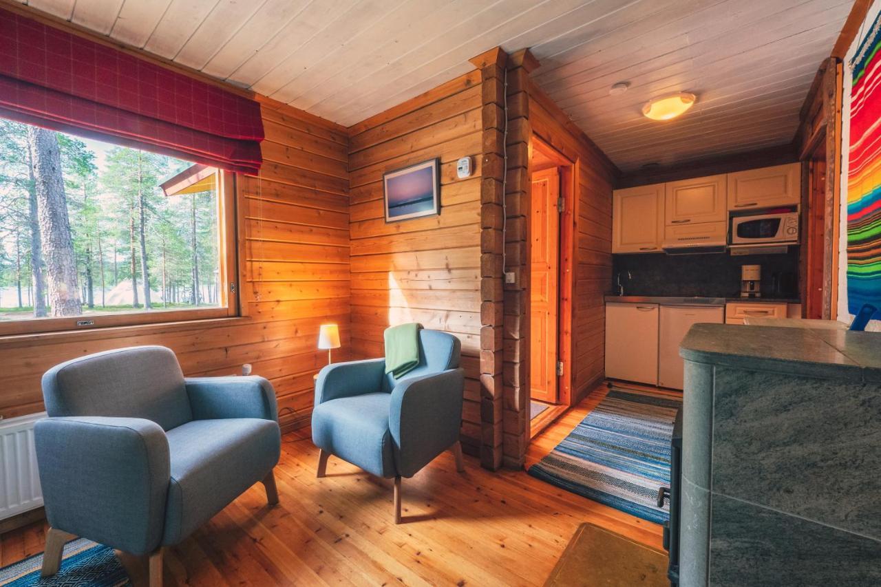 Torassieppi Cottages Pallastunturi Kültér fotó