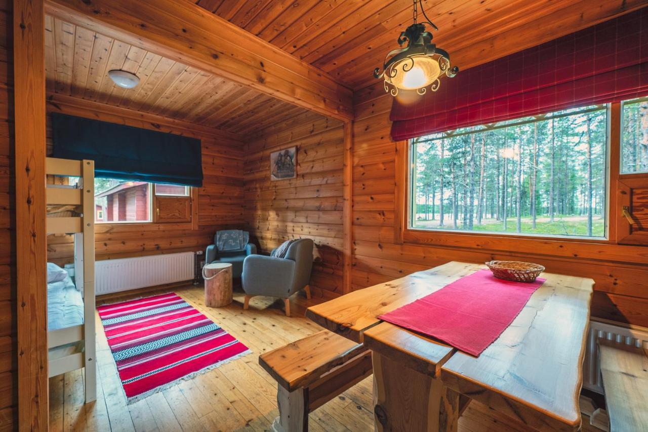 Torassieppi Cottages Pallastunturi Kültér fotó