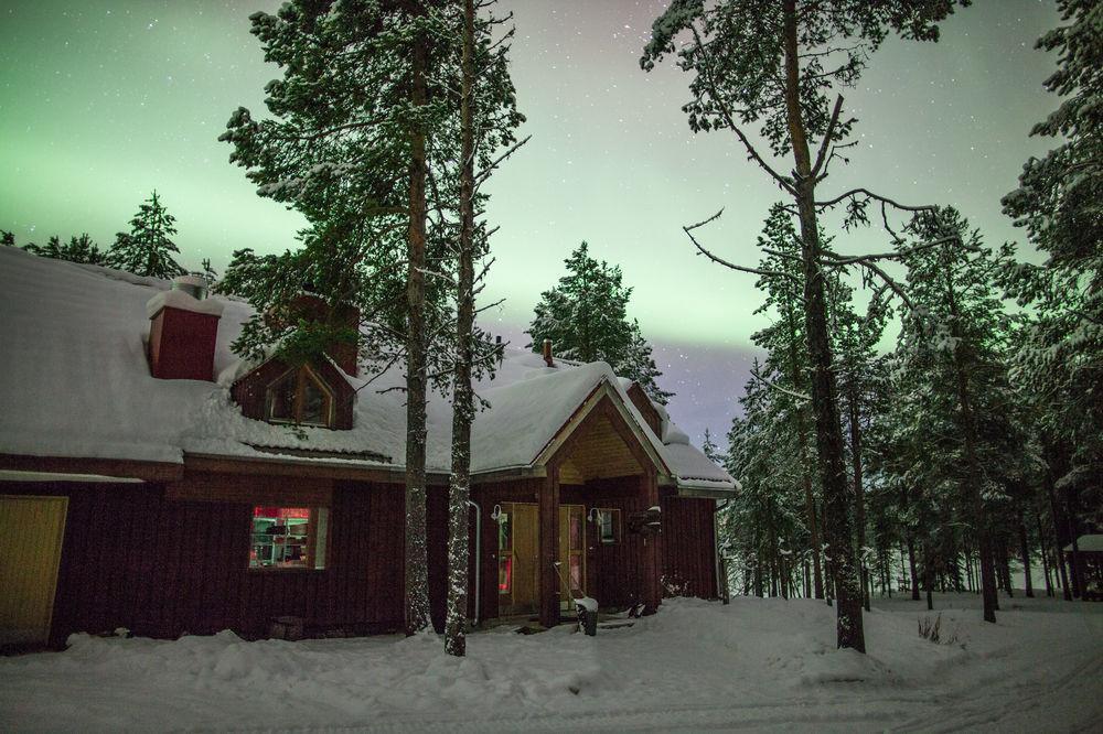Torassieppi Cottages Pallastunturi Kültér fotó