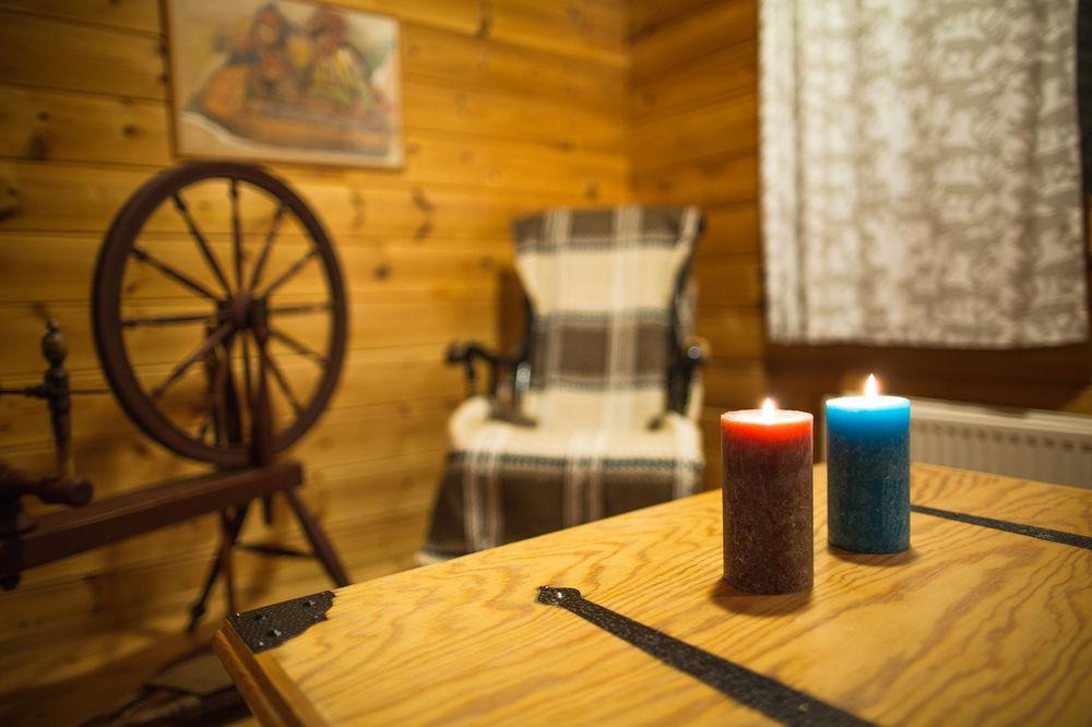 Torassieppi Cottages Pallastunturi Kültér fotó