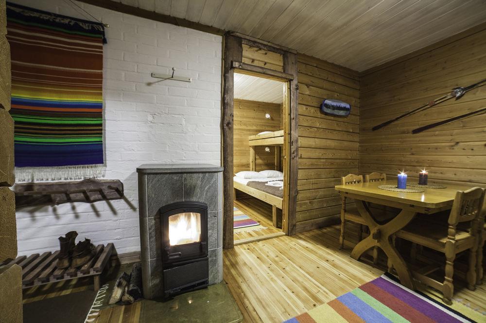 Torassieppi Cottages Pallastunturi Kültér fotó