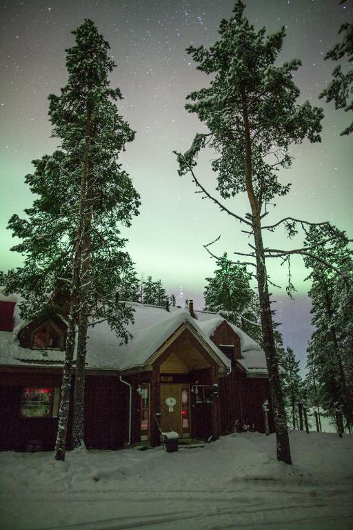 Torassieppi Cottages Pallastunturi Kültér fotó