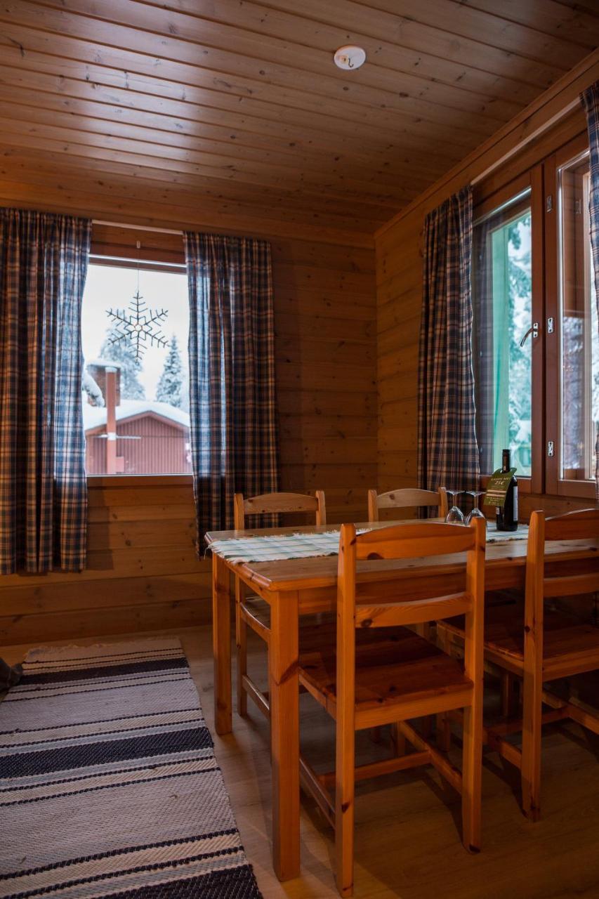 Torassieppi Cottages Pallastunturi Kültér fotó