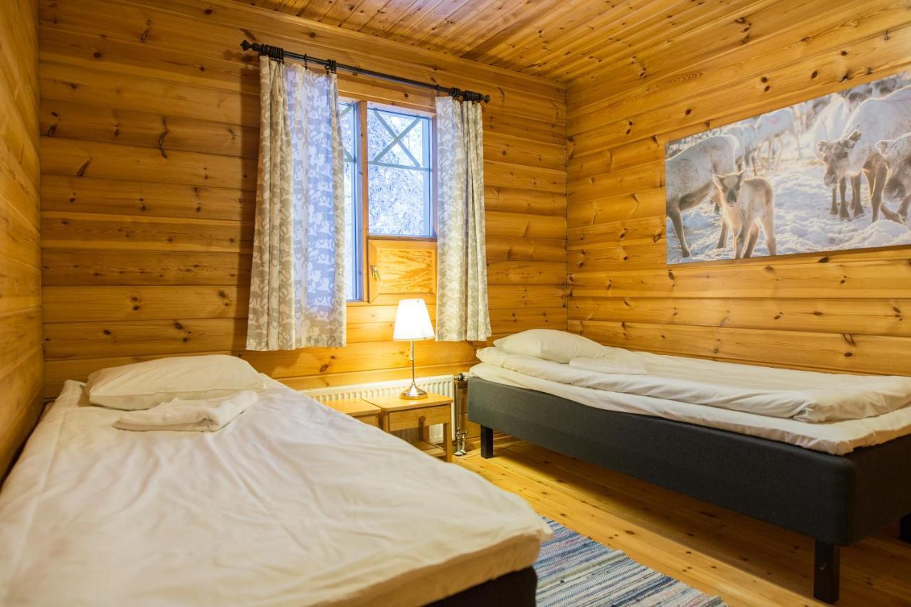 Torassieppi Cottages Pallastunturi Kültér fotó