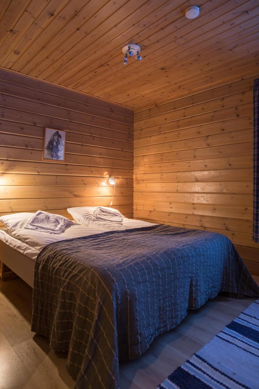 Torassieppi Cottages Pallastunturi Kültér fotó