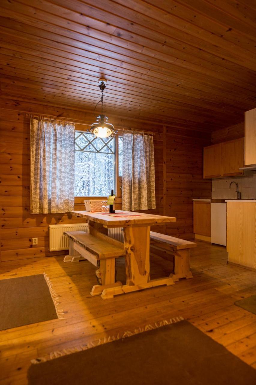 Torassieppi Cottages Pallastunturi Kültér fotó