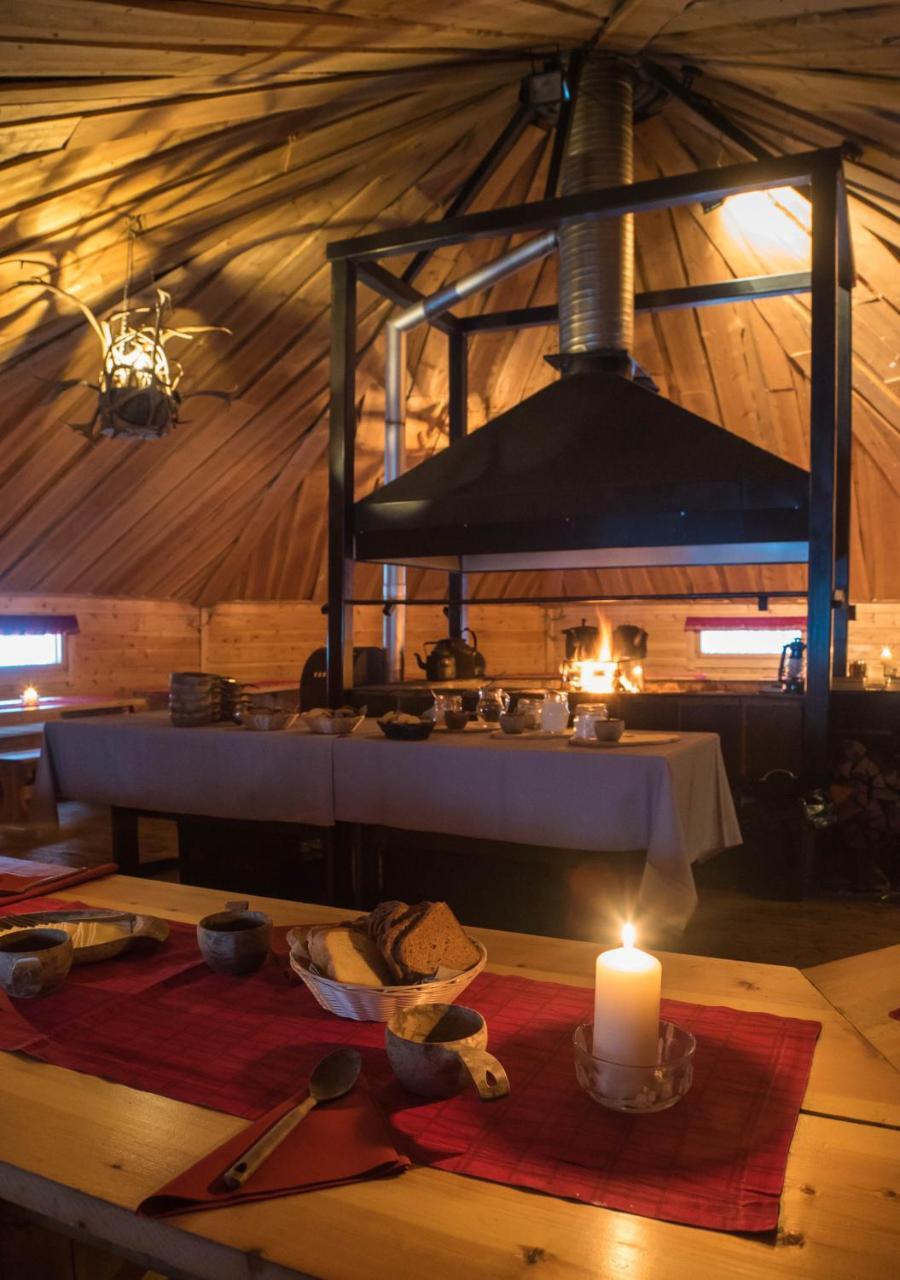 Torassieppi Cottages Pallastunturi Kültér fotó