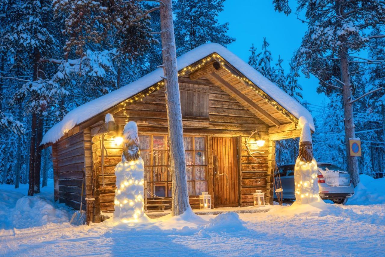 Torassieppi Cottages Pallastunturi Kültér fotó