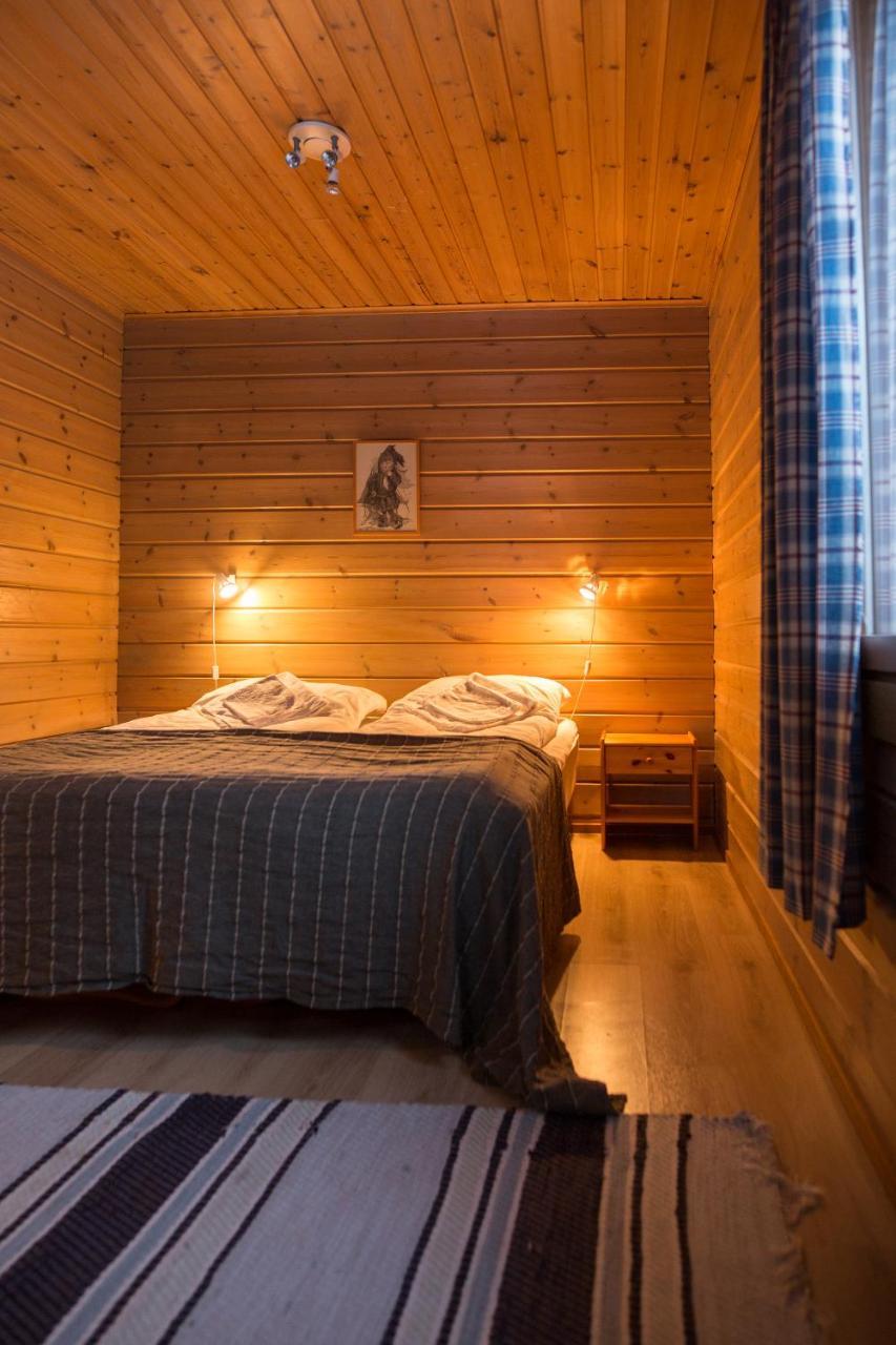Torassieppi Cottages Pallastunturi Kültér fotó