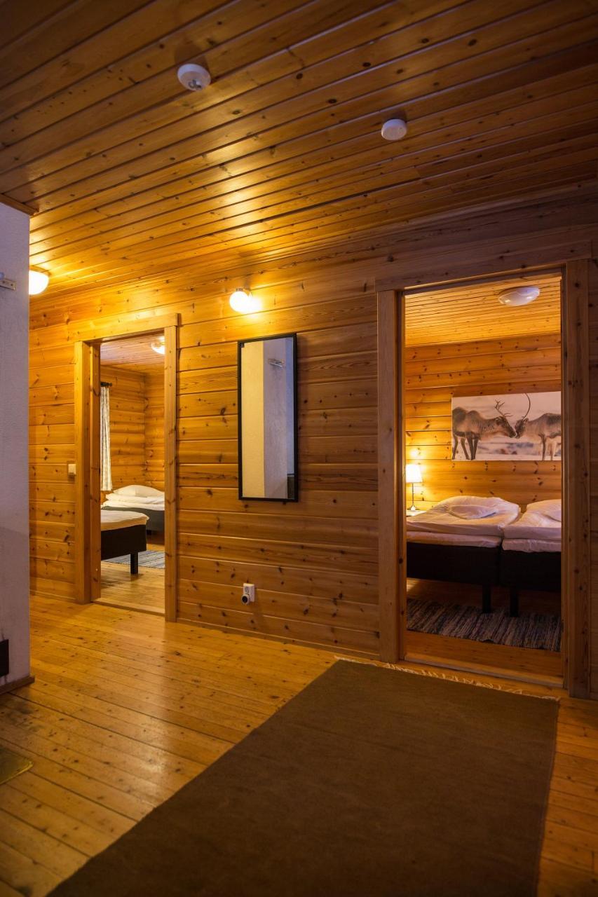 Torassieppi Cottages Pallastunturi Kültér fotó
