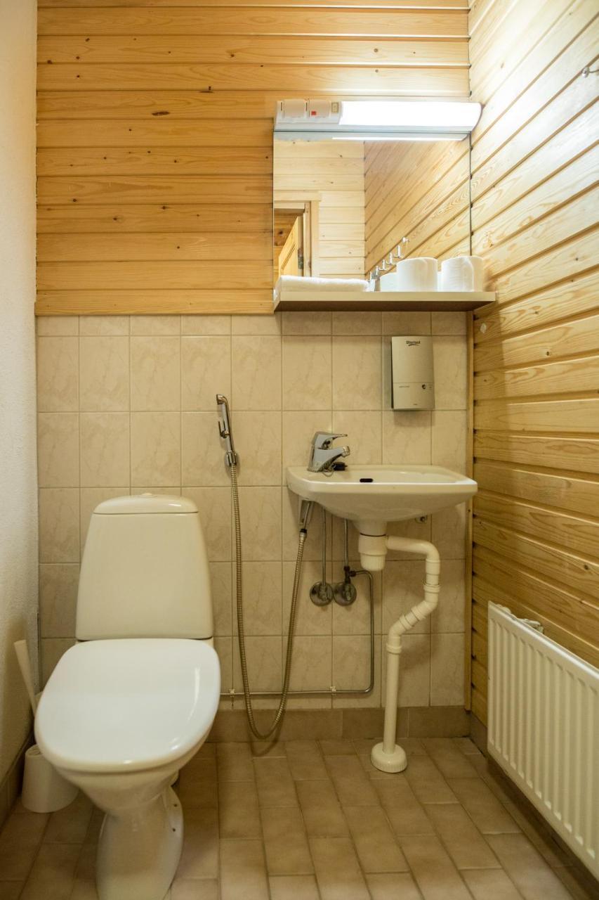 Torassieppi Cottages Pallastunturi Kültér fotó