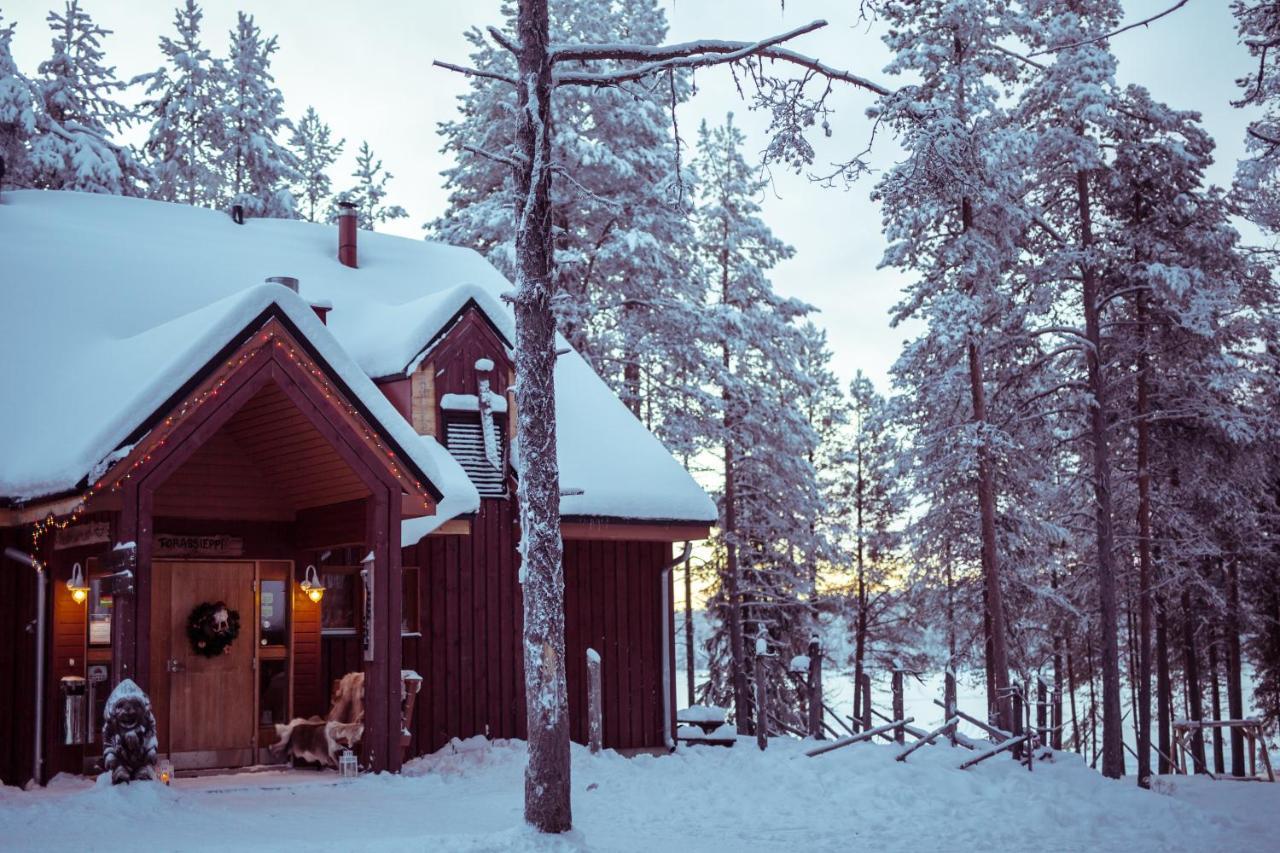 Torassieppi Cottages Pallastunturi Kültér fotó