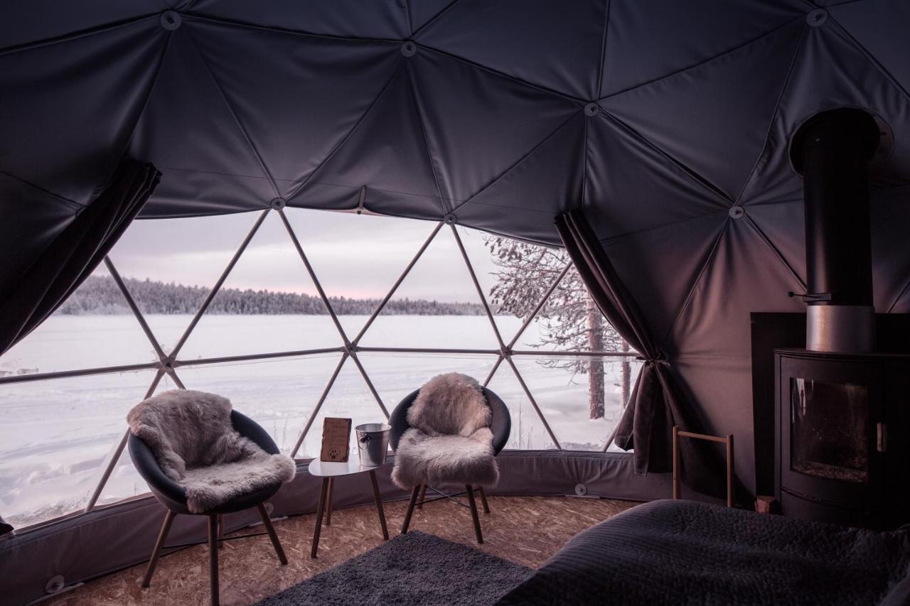 Torassieppi Cottages Pallastunturi Kültér fotó