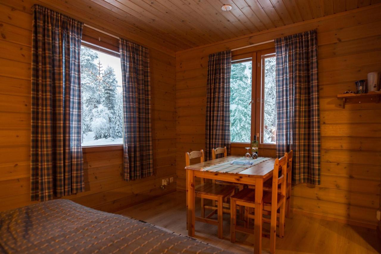 Torassieppi Cottages Pallastunturi Kültér fotó