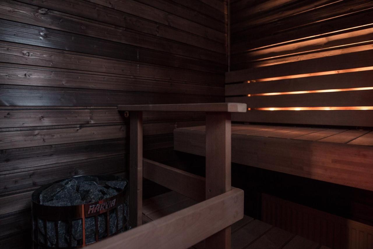 Torassieppi Cottages Pallastunturi Kültér fotó