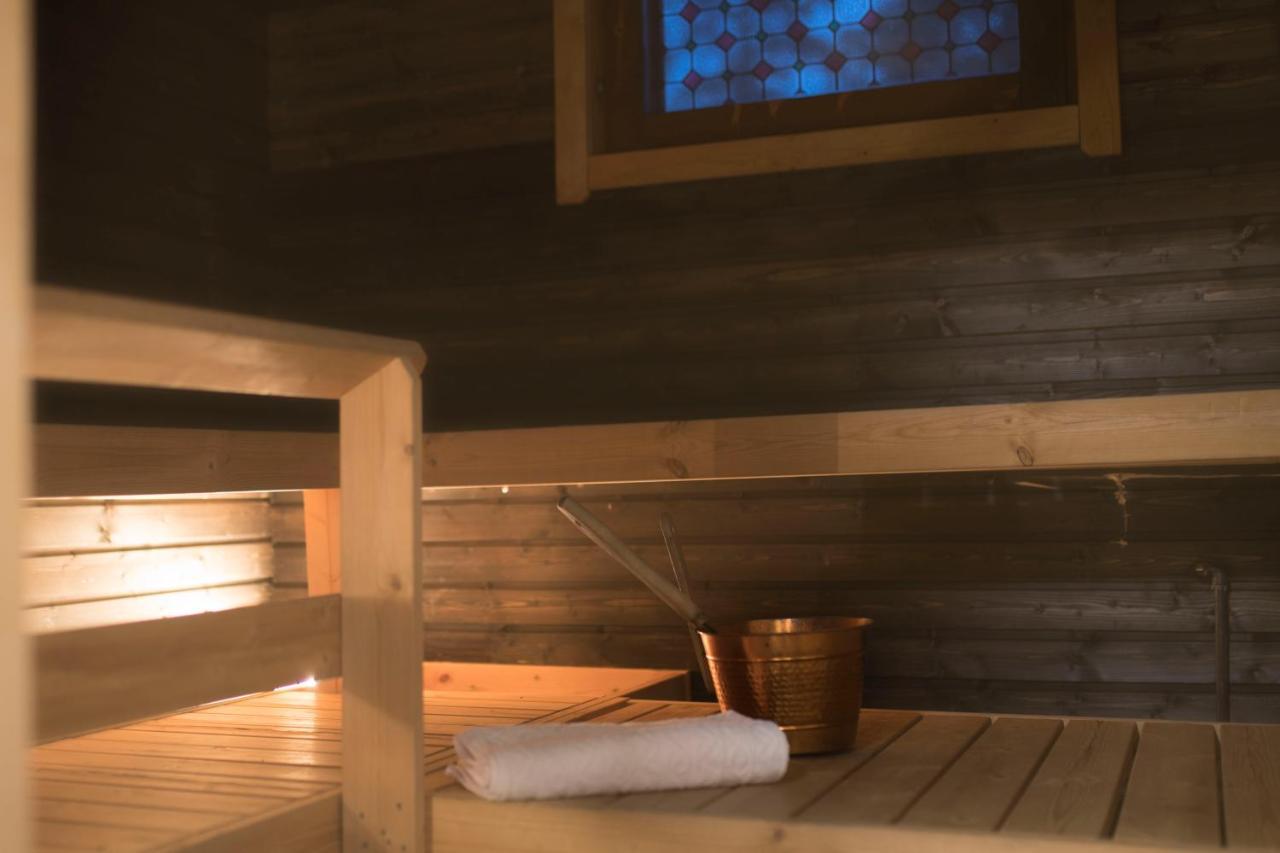 Torassieppi Cottages Pallastunturi Kültér fotó