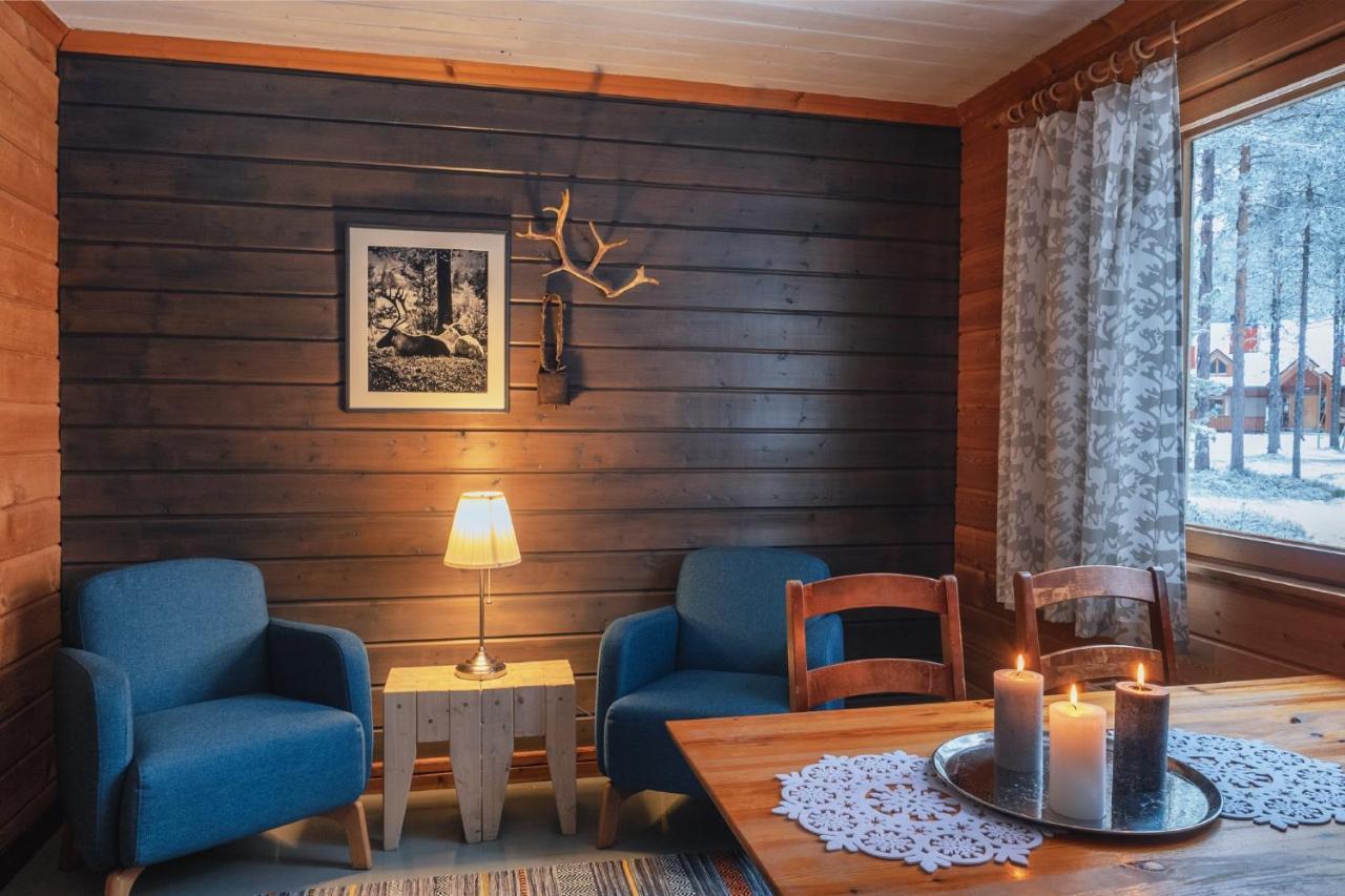Torassieppi Cottages Pallastunturi Kültér fotó