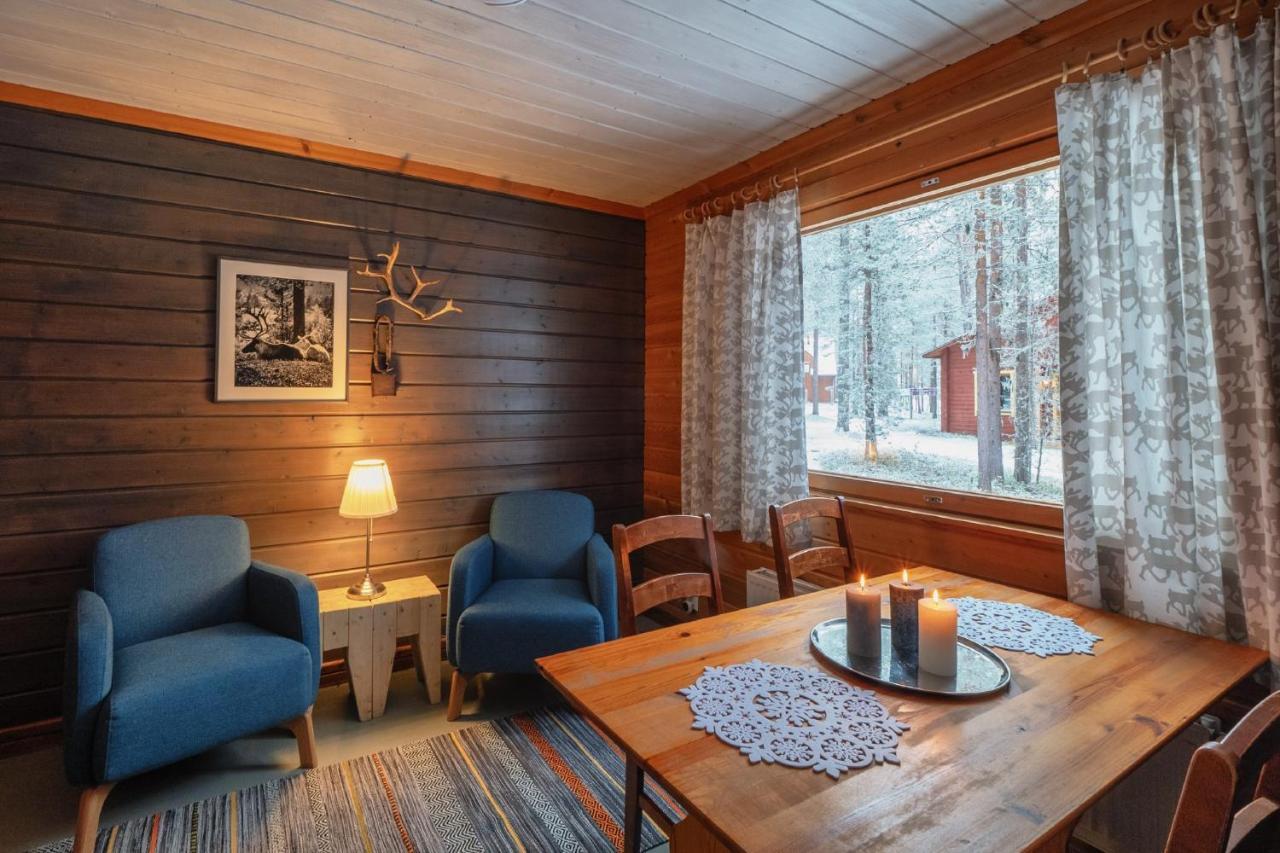 Torassieppi Cottages Pallastunturi Kültér fotó