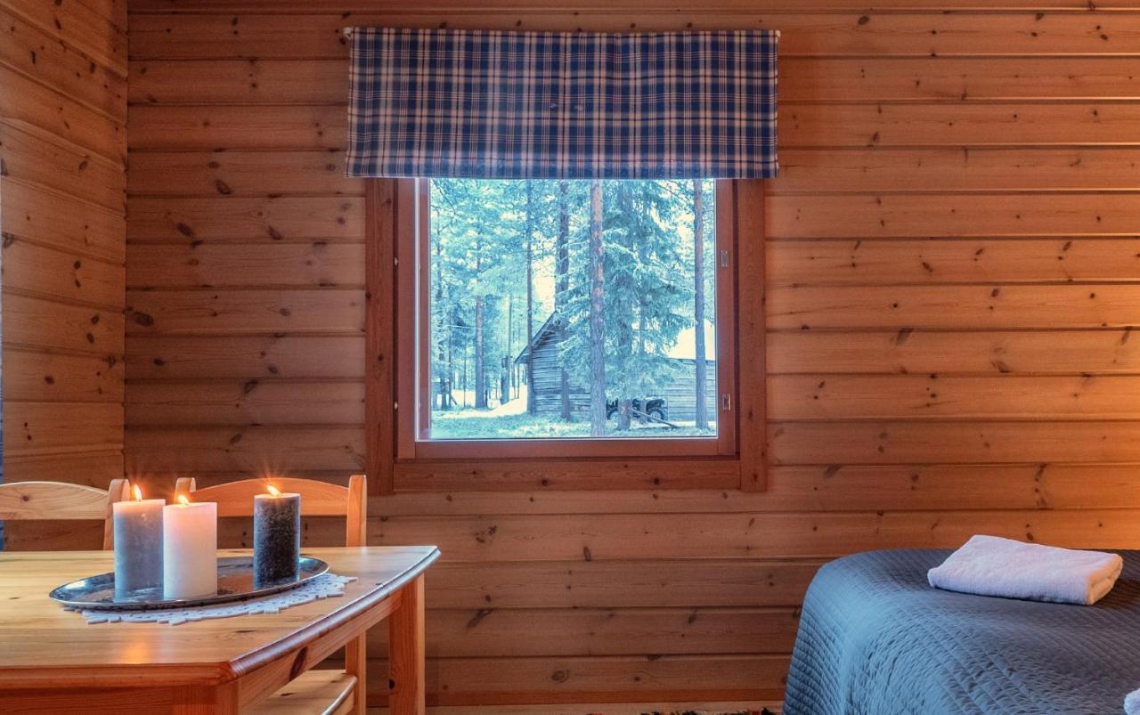 Torassieppi Cottages Pallastunturi Kültér fotó