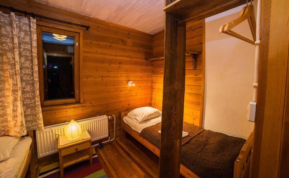 Torassieppi Cottages Pallastunturi Kültér fotó