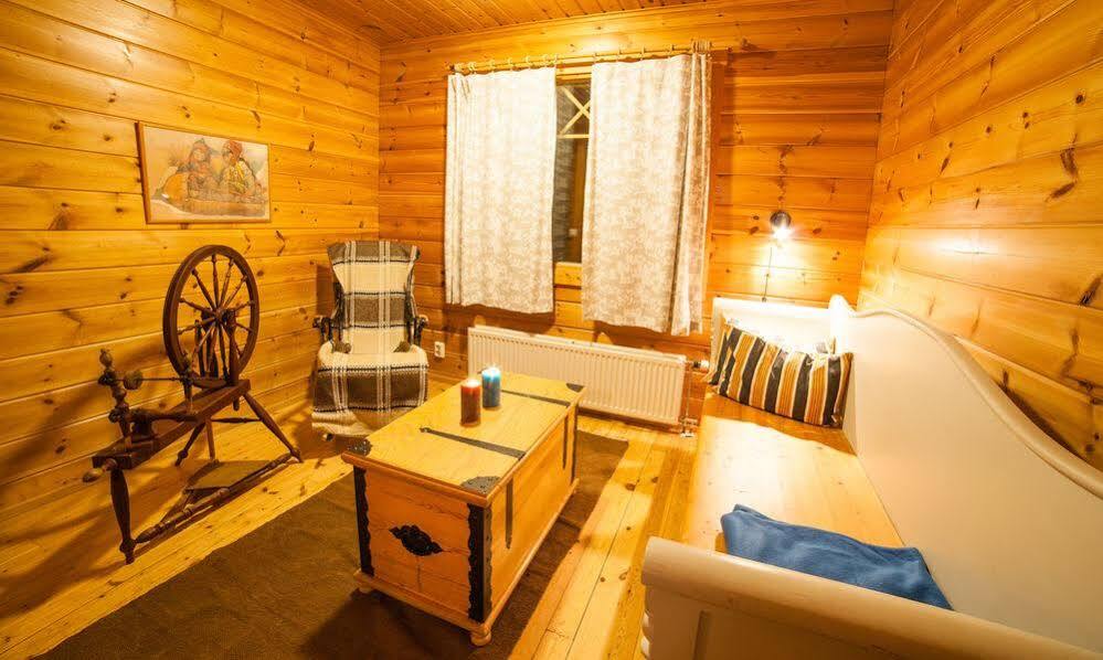 Torassieppi Cottages Pallastunturi Kültér fotó