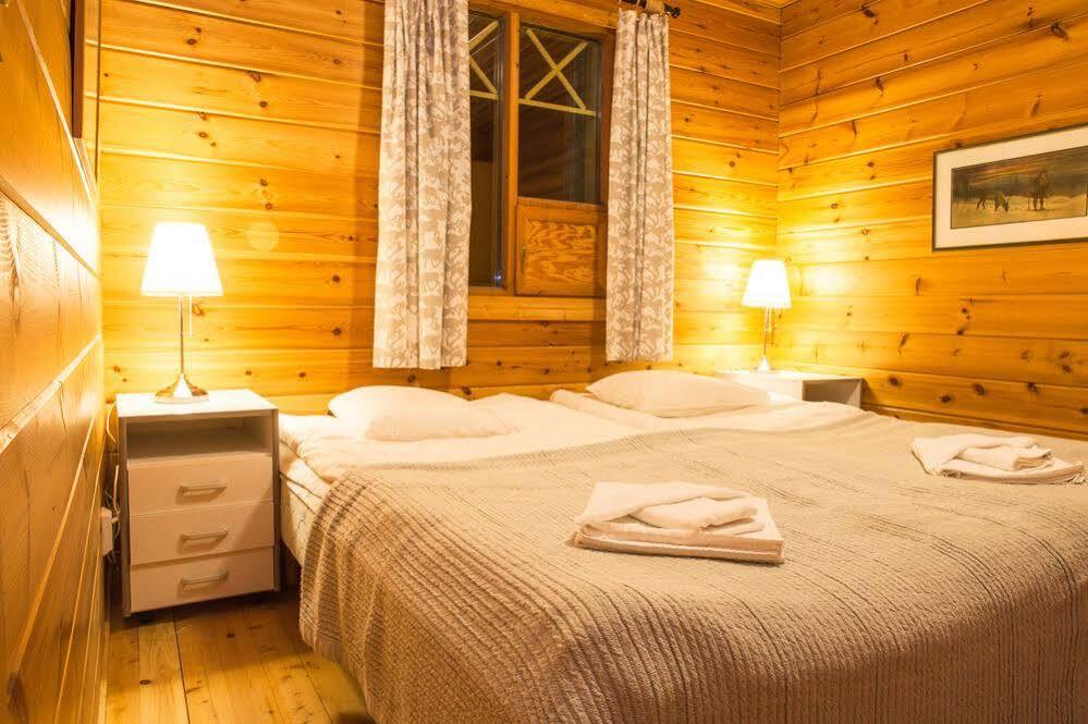 Torassieppi Cottages Pallastunturi Kültér fotó